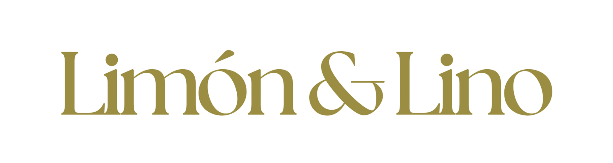 Limón y Lino